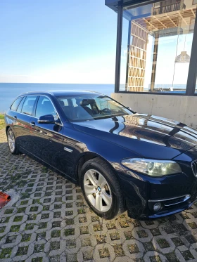 BMW 535 D LUXURY LINE/4x4, снимка 3 - Автомобили и джипове - 53662068