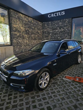 BMW 535 D LUXURY LINE/4x4, снимка 2 - Автомобили и джипове - 53662068