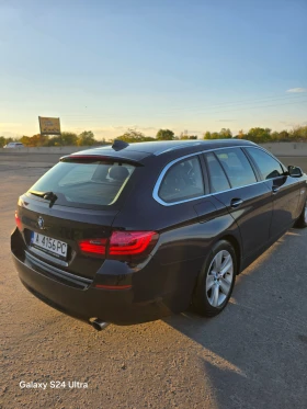 BMW 535  LUXURY/XDRIVE/HEAD UP/PODGREV/MEMO/PANORAMA/FULL | Mobile.bg    4