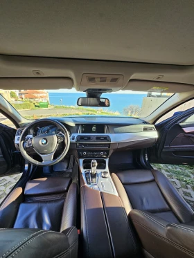 BMW 535 D LUXURY LINE/4x4, снимка 9 - Автомобили и джипове - 53662068