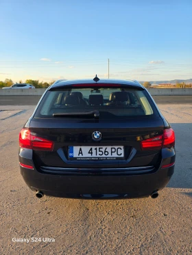 BMW 535  LUXURY/XDRIVE/HEAD UP/PODGREV/MEMO/PANORAMA/FULL | Mobile.bg    3