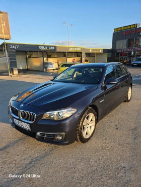 BMW 535  LUXURY/XDRIVE/HEAD UP/PODGREV/MEMO/PANORAMA/FULL | Mobile.bg    2