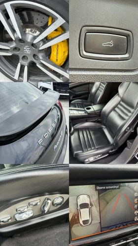 Porsche Panamera 4S* TURBO* FACE* 2016г* FULL MAX* 172.000KM*  - 64000 лв. / 32722.68 € - 60253270 17