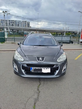 Peugeot 308, снимка 1