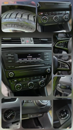 Skoda Octavia 1.6TDI 105hp Euro5 - 11999 лв. / 6134.99 € - 84473527 13