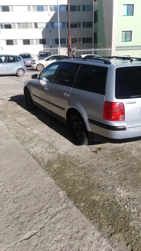 VW Passat, снимка 3