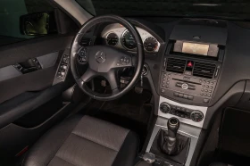 Mercedes-Benz C 180 T* KOMPRESSOR* AVANTGARDE* ПОДГРЕВ* ПАНОРАМА - 6500 € / 12712.90 лв. - 77230750 11