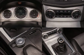 Mercedes-Benz C 180 T* KOMPRESSOR* AVANTGARDE* ПОДГРЕВ* ПАНОРАМА - 6500 € / 12712.90 лв. - 77230750 15