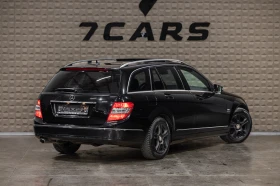 Mercedes-Benz C 180 T* KOMPRESSOR* AVANTGARDE* ПОДГРЕВ* ПАНОРАМА - 6500 € / 12712.90 лв. - 77230750 6