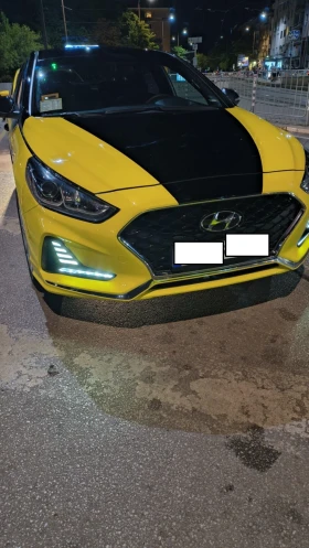 Hyundai Sonata NEW RISE-LIMITED