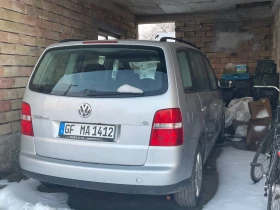 VW Touran - 2000 € / 3911.66 лв. - 99847198 6