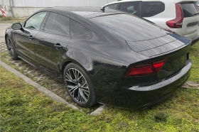 Audi A7 SPORTBACK/3.0BiTdi/326 к.с/S-Line/Matrix/QUATTRO/, снимка 2 - Автомобили и джипове - 53534866