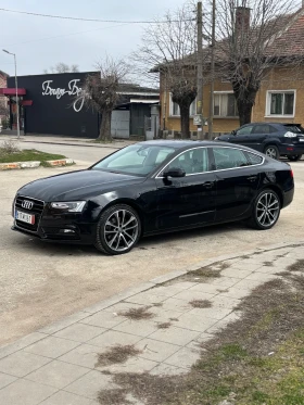 Audi A5 Sportback, keyless, distronic - 10800 € / 21122.96 лв. - 91824413 8