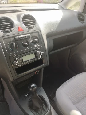 VW Caddy - 3900 € / 7627.74 лв. - 32307361 3