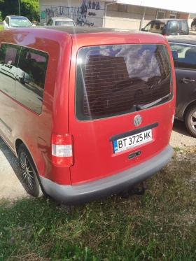 VW Caddy - 3900 € / 7627.74 лв. - 32307361 2