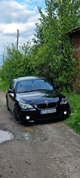 ����� �� �������� �� BMW 530 3.0d