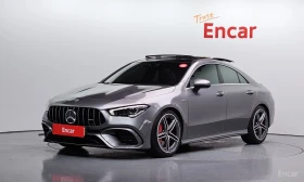 Mercedes-Benz CLA 45 AMG 4MATIC* HUD* Подгрев