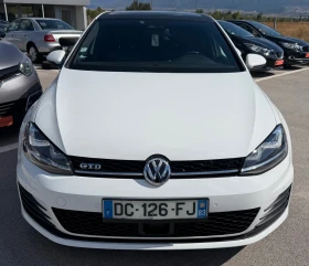 ����� �� �������� �� VW Golf VII 2.0GTD FULL ������ !!