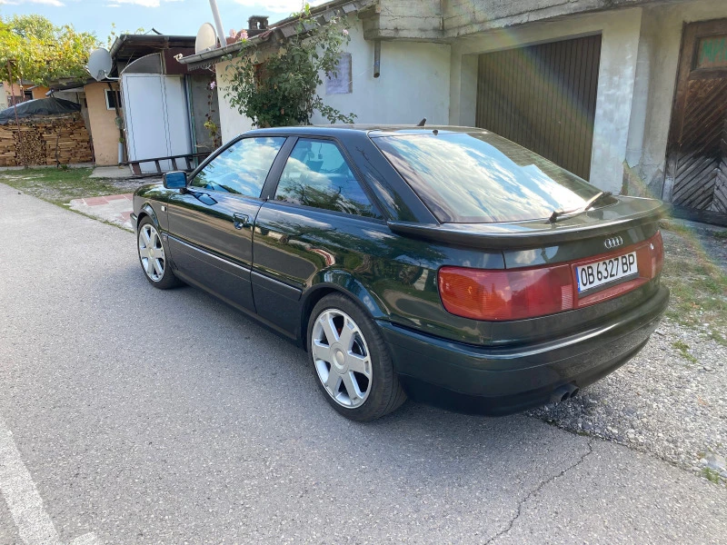 Audi Coupe QUATTRO , снимка 6 - Автомобили и джипове - 47137025