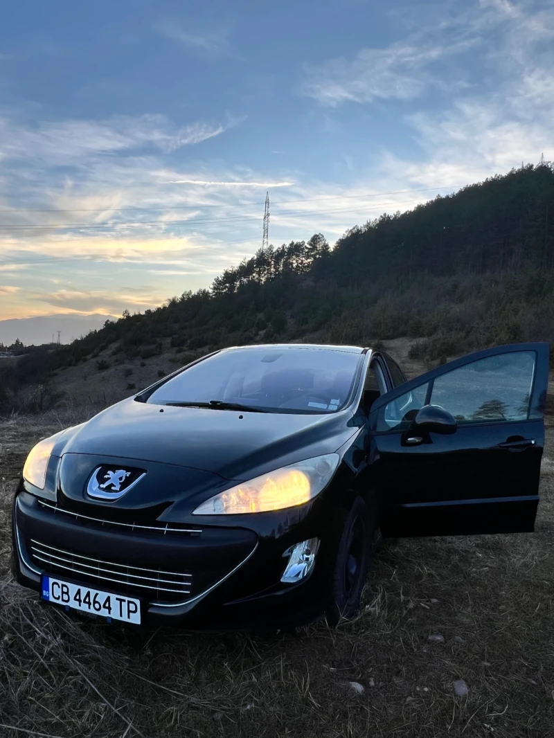 Peugeot 308, снимка 9 - Автомобили и джипове - 47754375