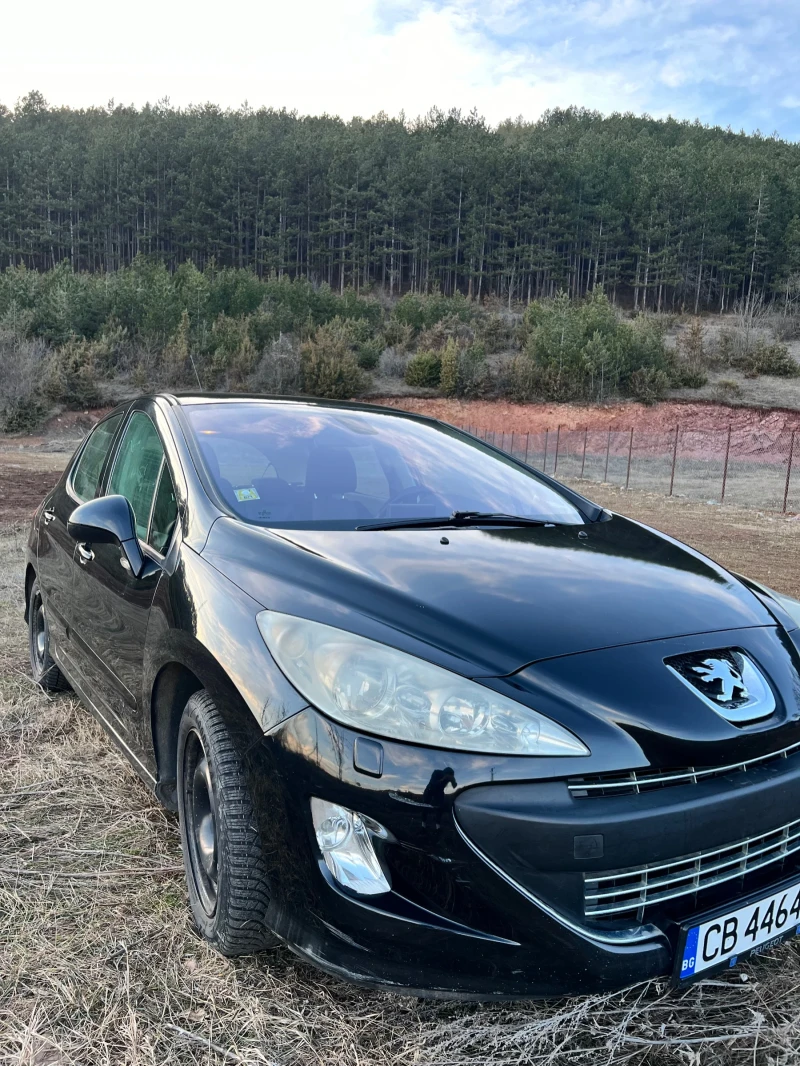 Peugeot 308, снимка 4 - Автомобили и джипове - 47754375