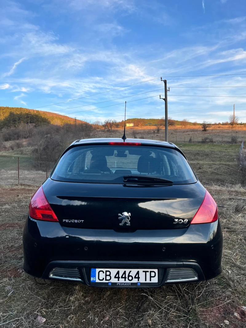 Peugeot 308, снимка 6 - Автомобили и джипове - 47754375