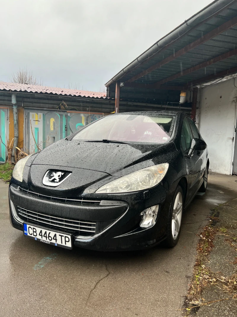 Peugeot 308, снимка 2 - Автомобили и джипове - 47754375