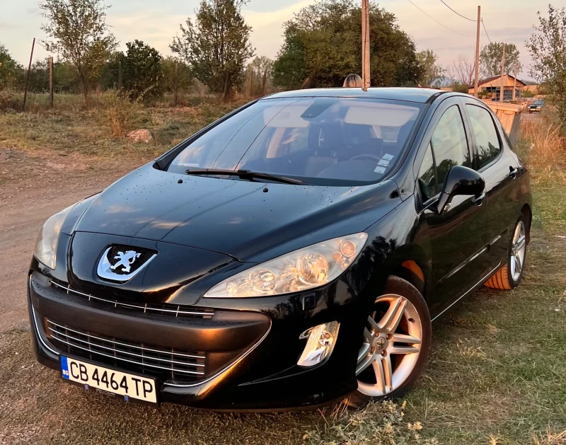 Peugeot 308, снимка 1 - Автомобили и джипове - 47754375