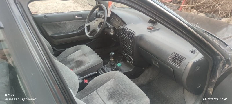 Honda Accord AeroDeck 2.0i, снимка 7 - Автомобили и джипове - 46958804