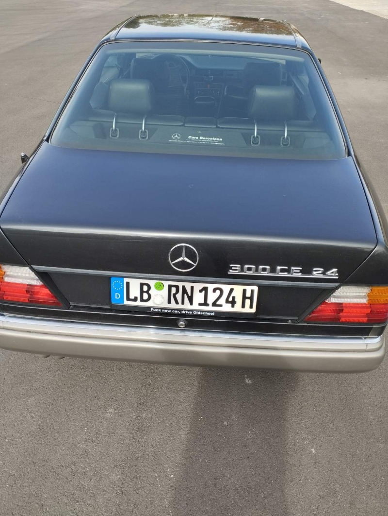 Mercedes-Benz 124 Coupe , снимка 5 - Автомобили и джипове - 45148917