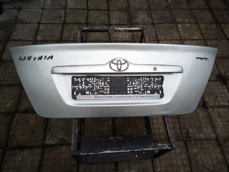 Toyota Corolla 2000CC DIESEL 1CDFTV, снимка 15 - Автомобили и джипове - 45263685