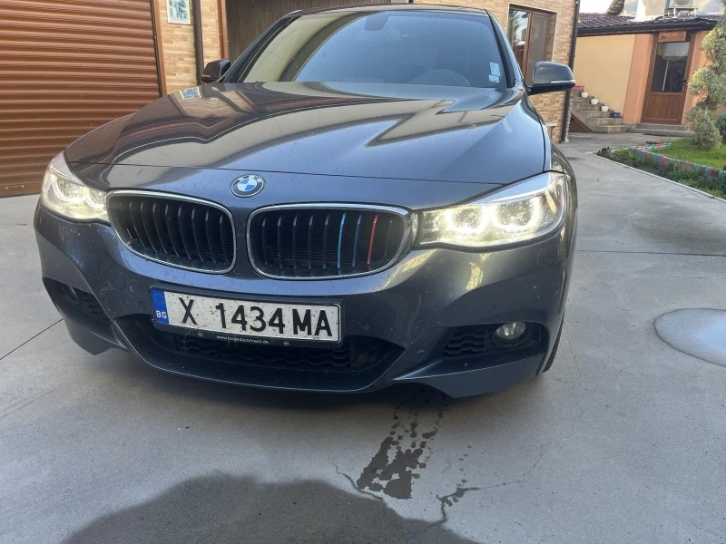 BMW 3gt, снимка 1 - Автомобили и джипове - 48075298