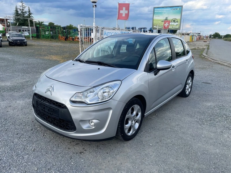 Citroen C3 EXCLUSIVE , снимка 1 - Автомобили и джипове - 47162583