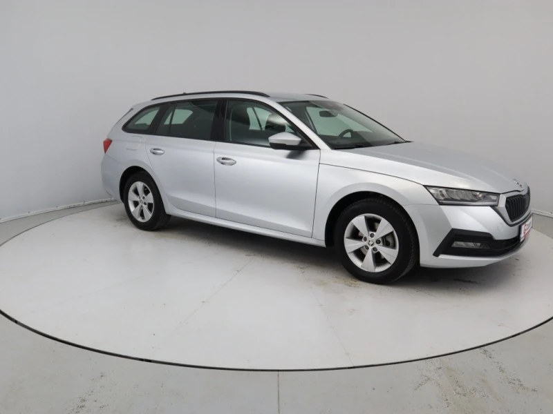 Skoda Octavia 2.0 TDI, снимка 3 - Автомобили и джипове - 46561687