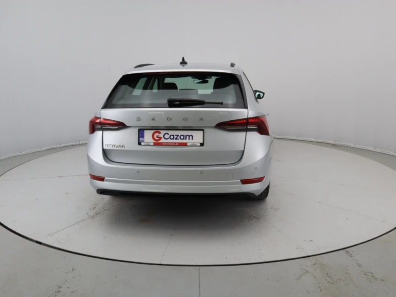 Skoda Octavia 2.0 TDI 2г. ГАРАНЦИЯ, снимка 7 - Автомобили и джипове - 48322762