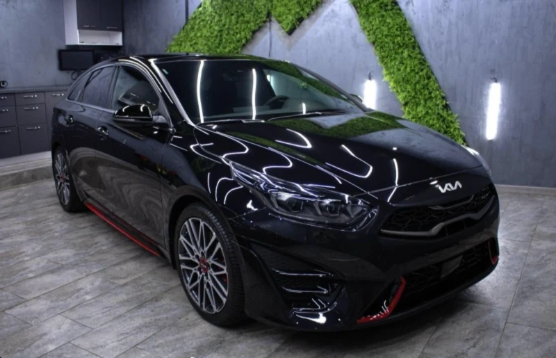 Kia Pro ceed Kia proceed GT, снимка 8 - Автомобили и джипове - 49524021