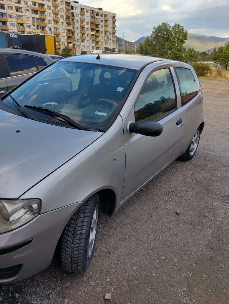 Fiat Punto, снимка 5 - Автомобили и джипове - 47240710