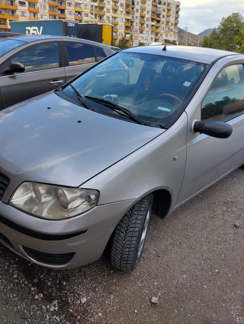 Fiat Punto, снимка 4 - Автомобили и джипове - 47240710