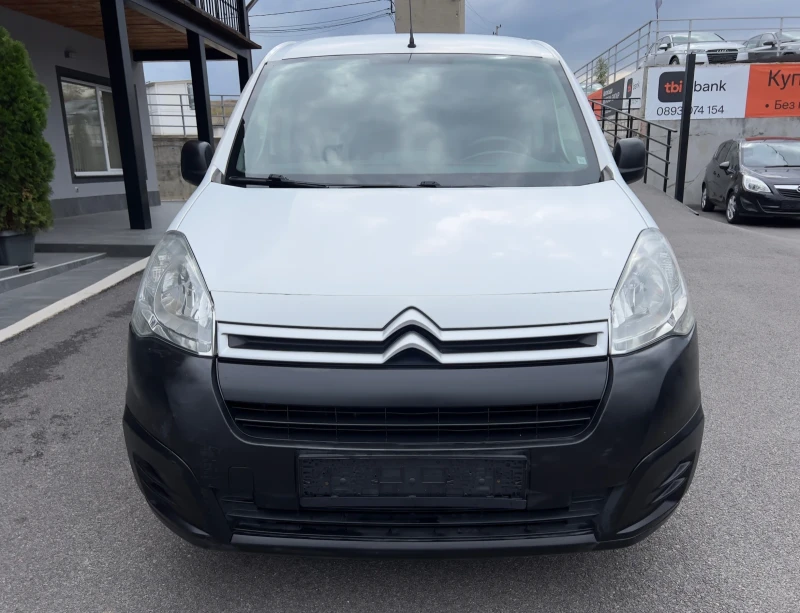 Citroen Berlingo 1.6 HDI, снимка 2 - Автомобили и джипове - 47302017