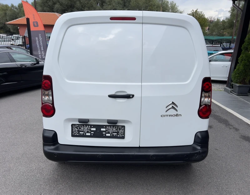 Citroen Berlingo 1.6 HDI, снимка 5 - Автомобили и джипове - 47302017