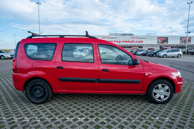 Dacia Logan 1.4MPI, снимка 4 - Автомобили и джипове - 47356452