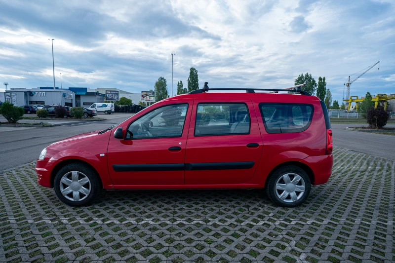 Dacia Logan 1.4MPI, снимка 8 - Автомобили и джипове - 47356452