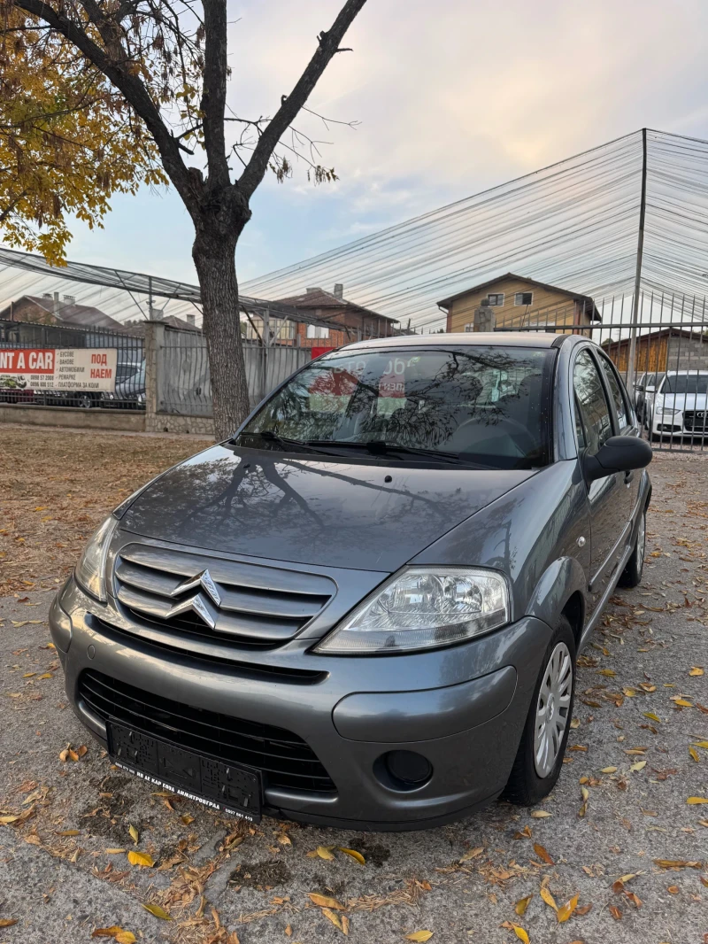 Citroen C3 1.4 BENZIN AUSTRIA, снимка 1 - Автомобили и джипове - 47970467