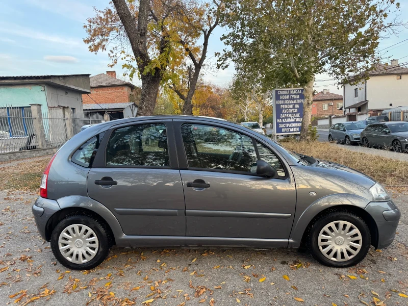 Citroen C3 1.4 BENZIN AUSTRIA, снимка 4 - Автомобили и джипове - 47970467