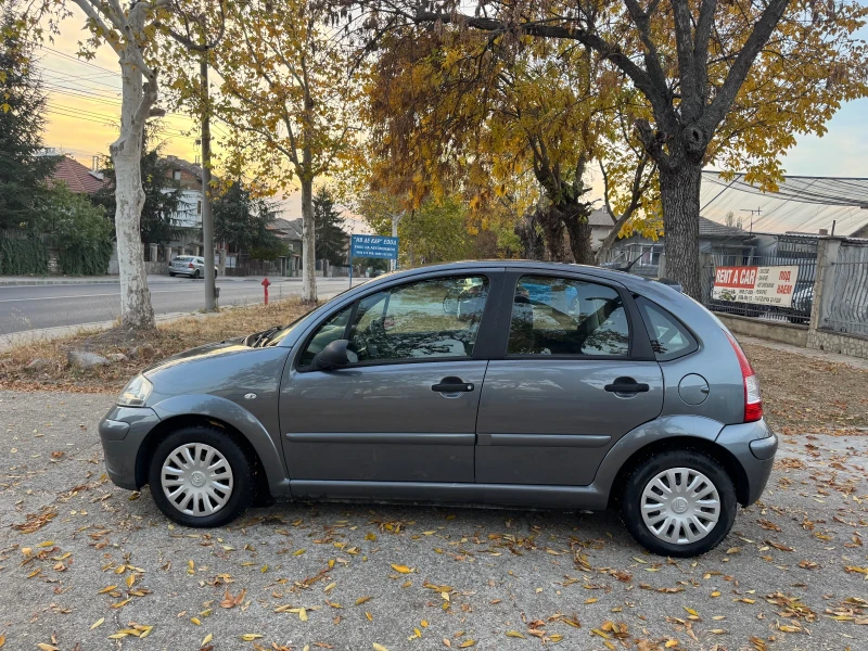 Citroen C3 1.4 BENZIN AUSTRIA, снимка 8 - Автомобили и джипове - 47970467