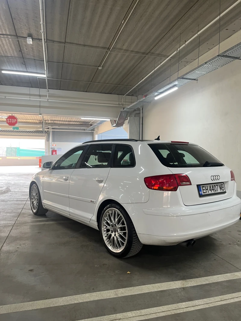 Audi A3 Aud A3 s-line sportback, снимка 3 - Автомобили и джипове - 48118403