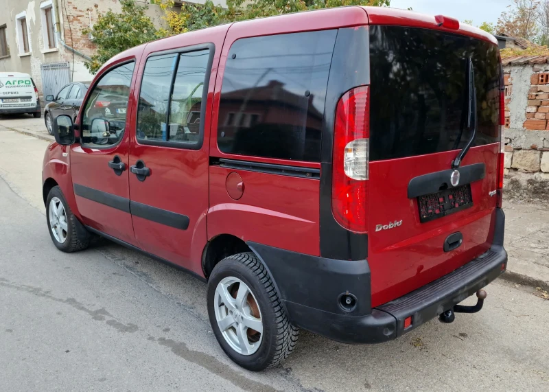 Fiat Doblo, снимка 3 - Автомобили и джипове - 49151428