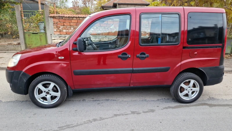 Fiat Doblo, снимка 2 - Автомобили и джипове - 48403547