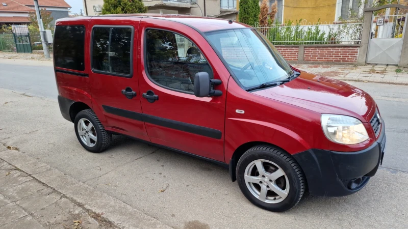 Fiat Doblo, снимка 7 - Автомобили и джипове - 48403547