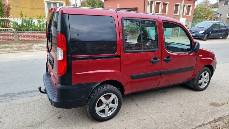 Fiat Doblo, снимка 6 - Автомобили и джипове - 48403547